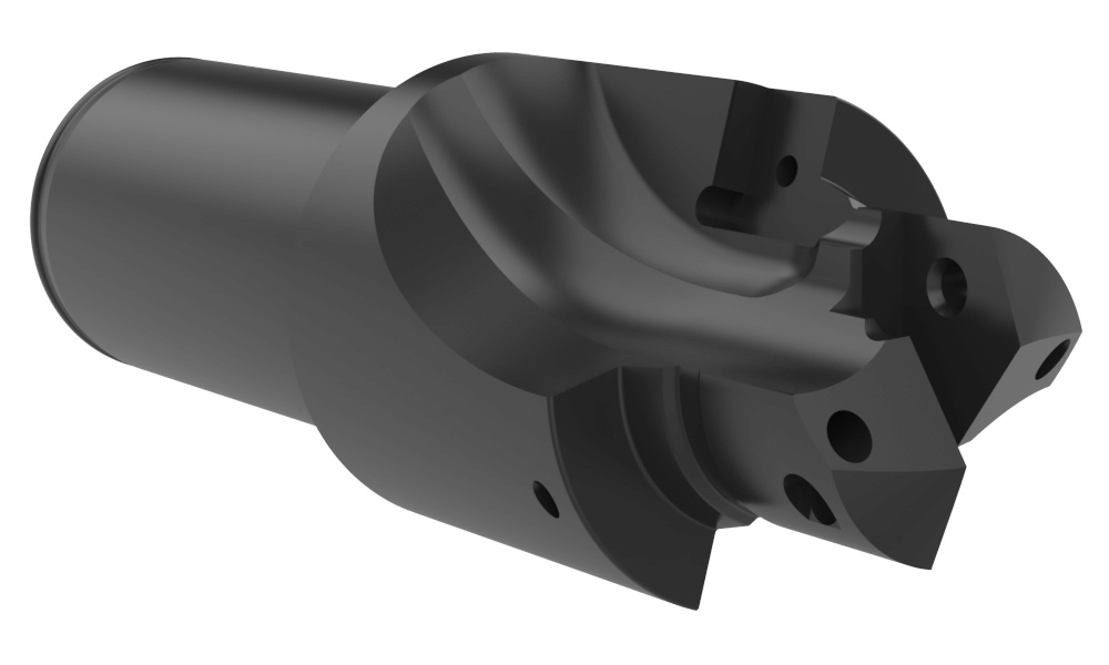 Picture of Allied Machine J1926-122-125F #2 -12 ACCUPort Holder